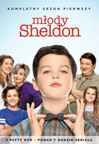 Plakat Serialu Młody Sheldon (2017)
